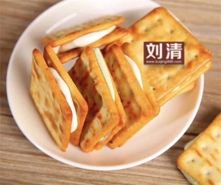 广州西点培训网红新品20大网红之牛轧饼干