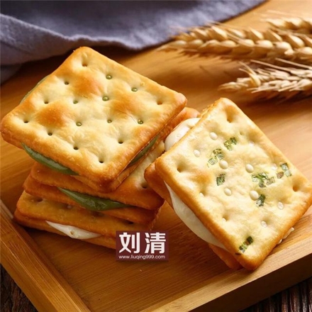 广州西点培训网红新品20大网红之牛轧饼干